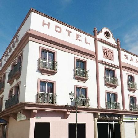 Hotel San Jorge Tepic Exterior foto