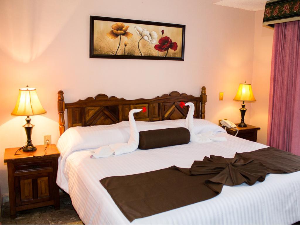 Hotel San Jorge Tepic Exterior foto