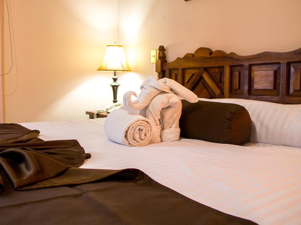 Hotel San Jorge Tepic Exterior foto