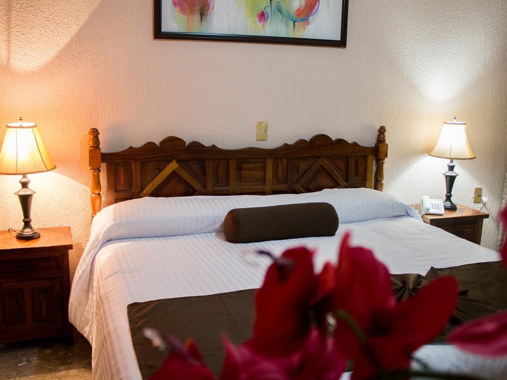 Hotel San Jorge Tepic Exterior foto