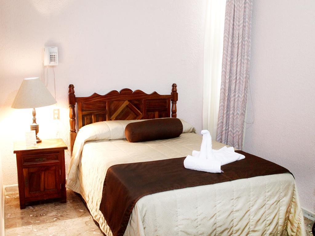 Hotel San Jorge Tepic Exterior foto