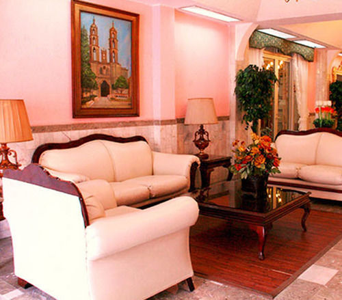 Hotel San Jorge Tepic Exterior foto