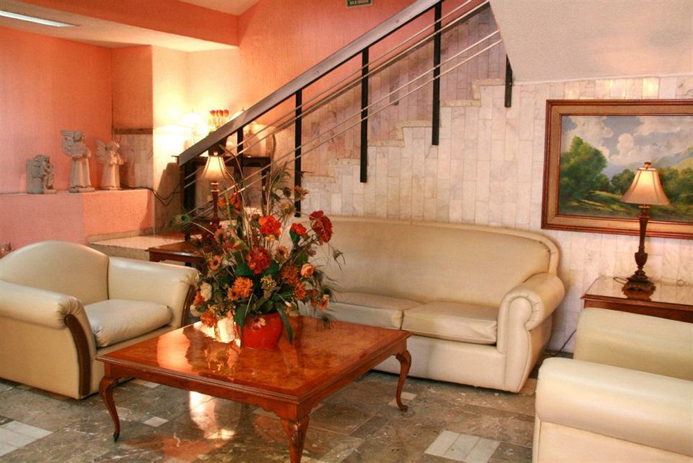 Hotel San Jorge Tepic Exterior foto