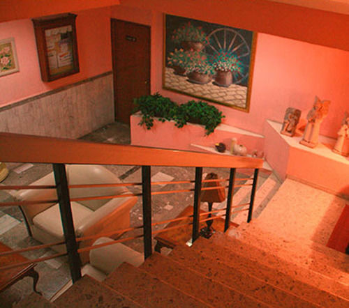 Hotel San Jorge Tepic Exterior foto
