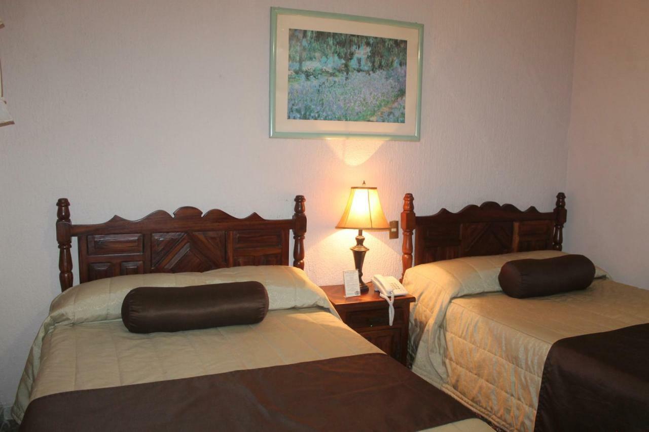 Hotel San Jorge Tepic Exterior foto