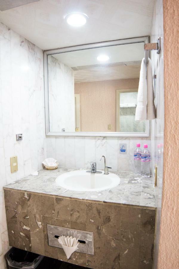 Hotel San Jorge Tepic Exterior foto
