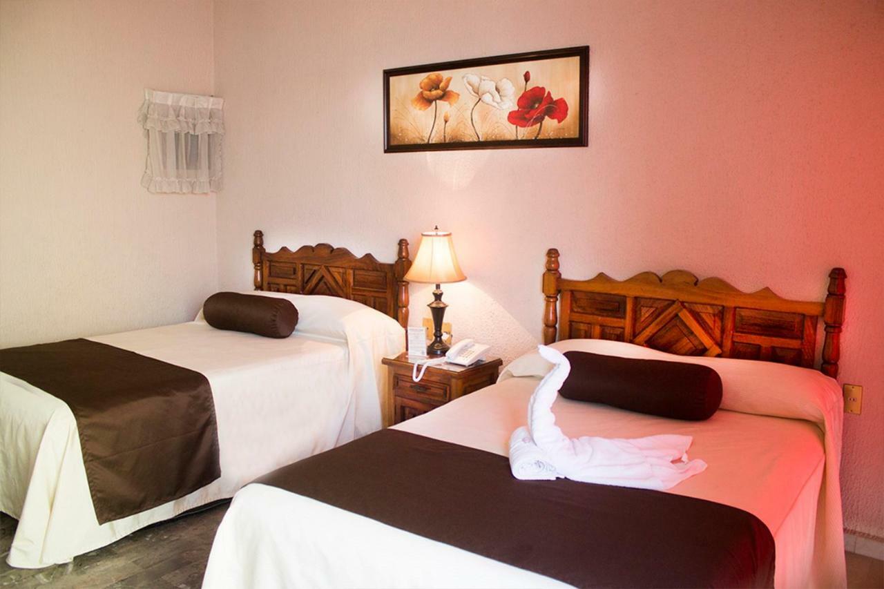 Hotel San Jorge Tepic Exterior foto
